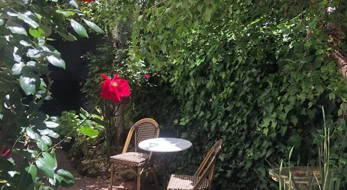 Port Boutique Accommodation Terrasse