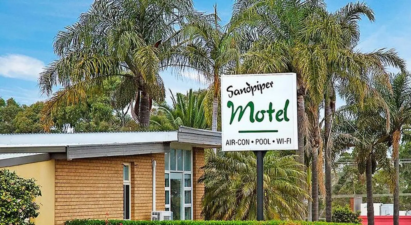 Sandpiper Motel Ulladulla EXTERIOR