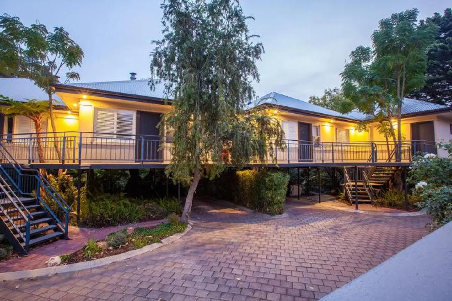 Chaff Mill Village Apartments EXTERIOR