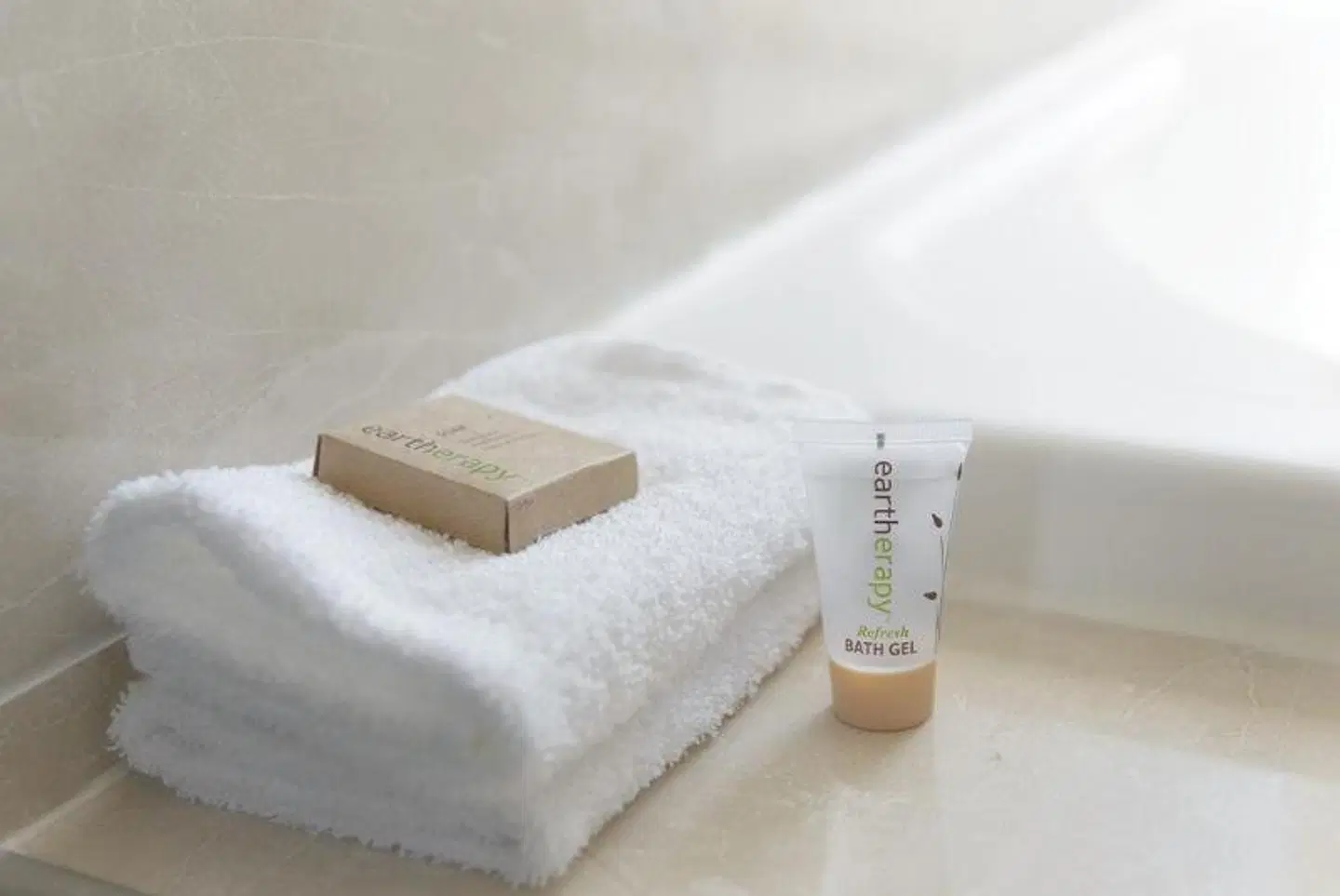 Redearth Boutique Hotel Badezimmer