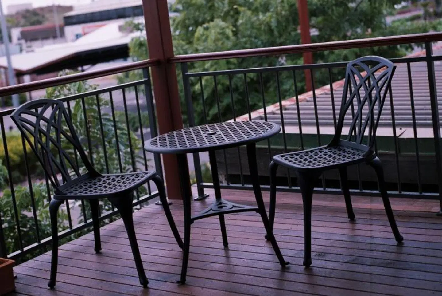 Redearth Boutique Hotel Terrasse