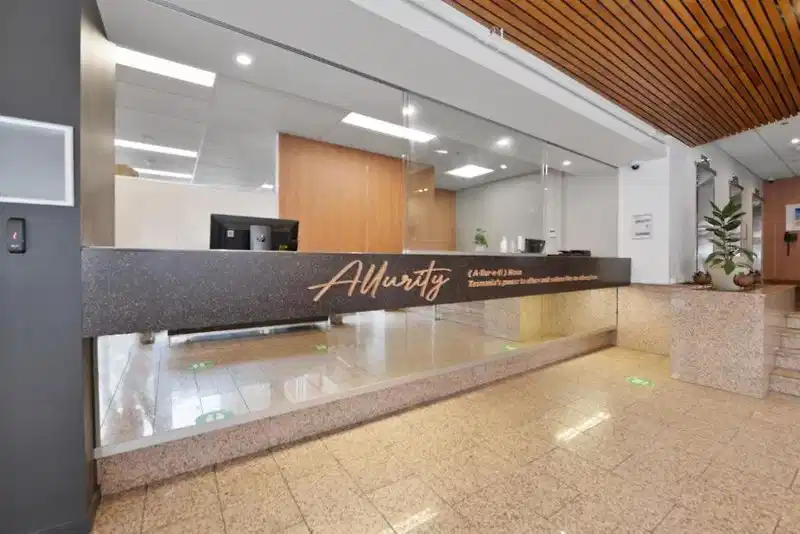 Allurity Hotel – Hotelfoto