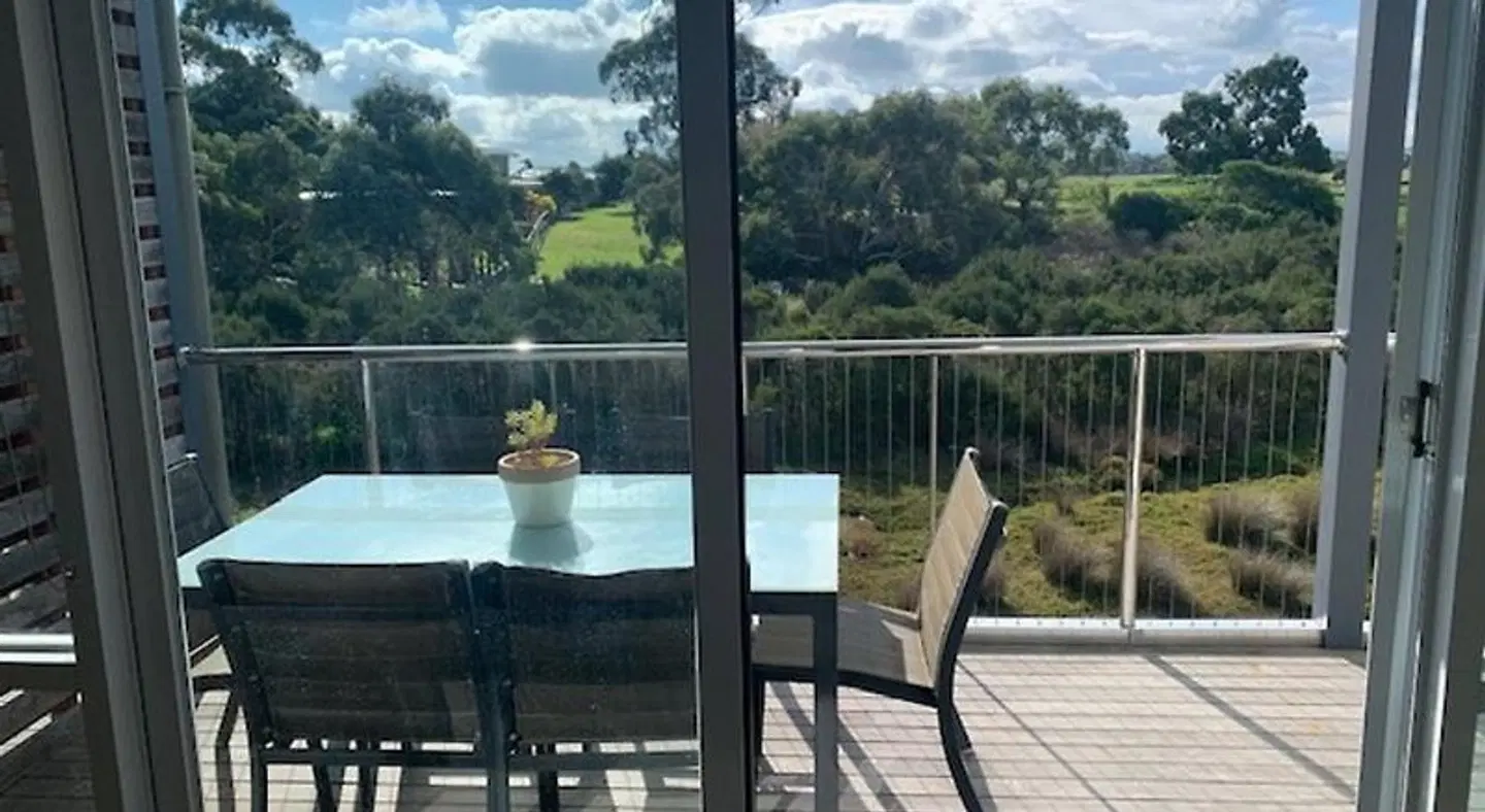 Broadbeach Inverloch Resort Terrasse