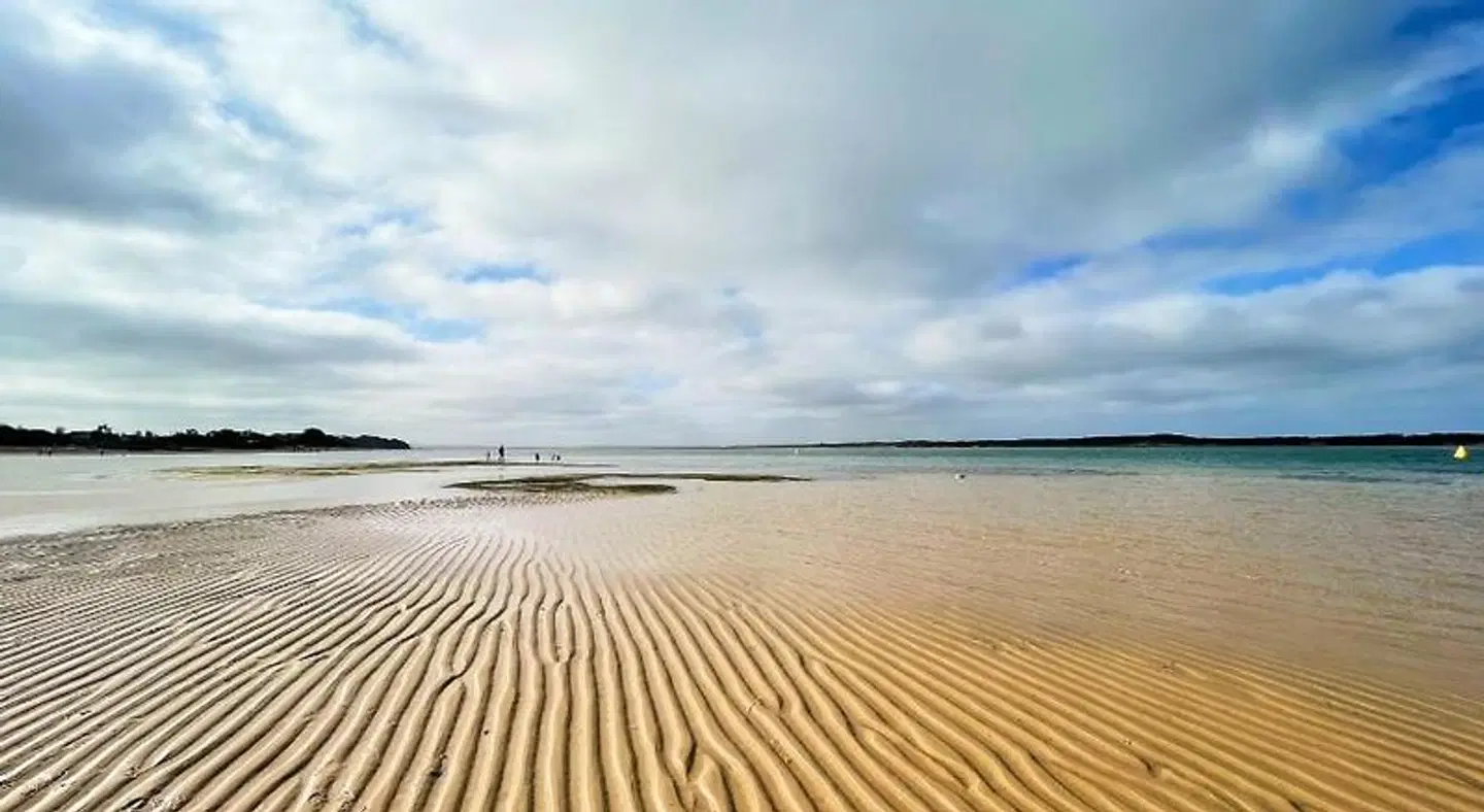 Broadbeach Inverloch Resort Strand