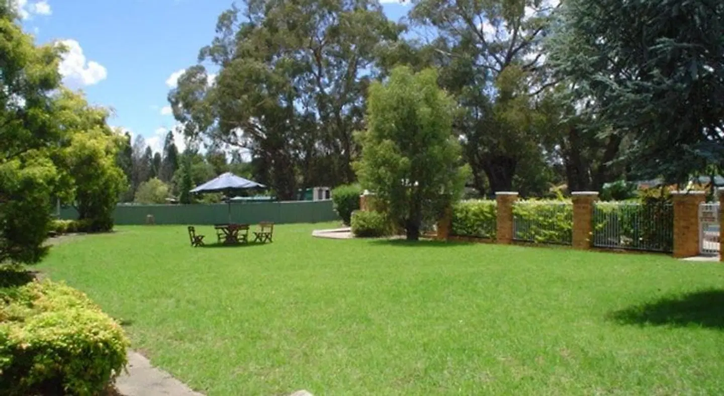 Coachmans Rest Motor Lodge Garten