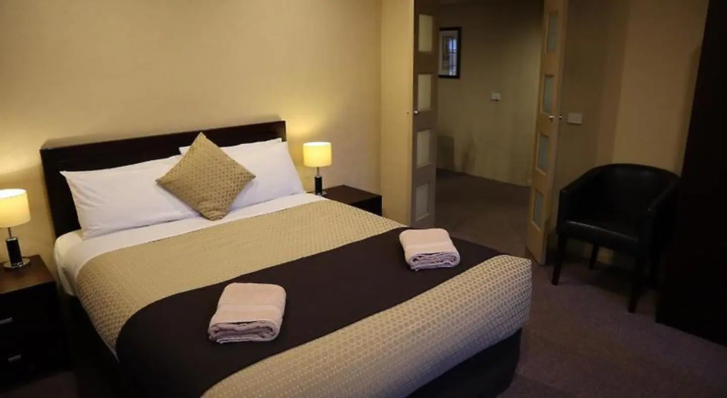 Bright Chalet ROOM_EXAMPLE
