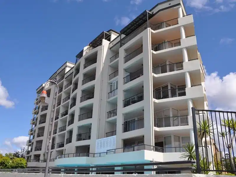 Goldsborough Place Apartments – Hotelfoto