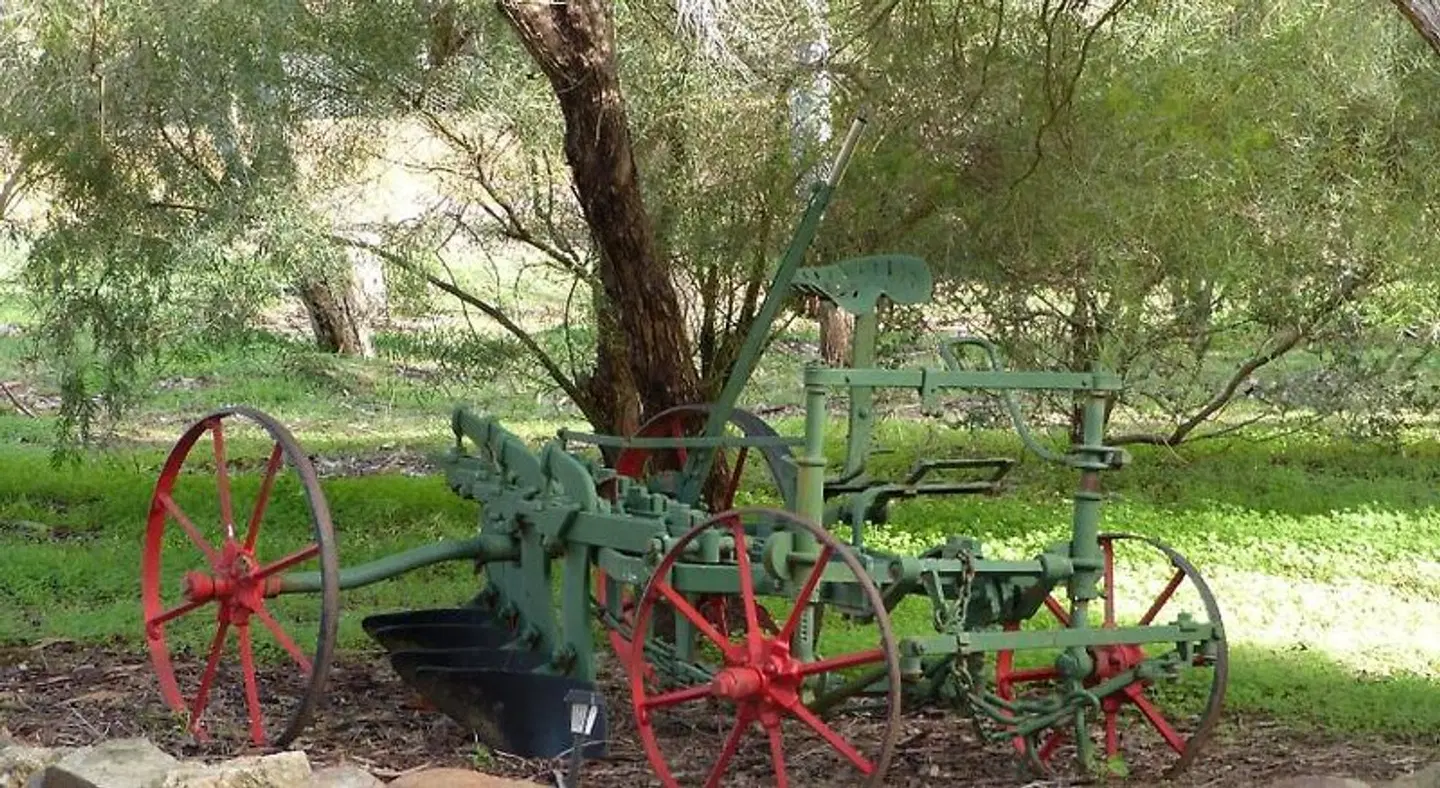 Watervale Retreat Garten