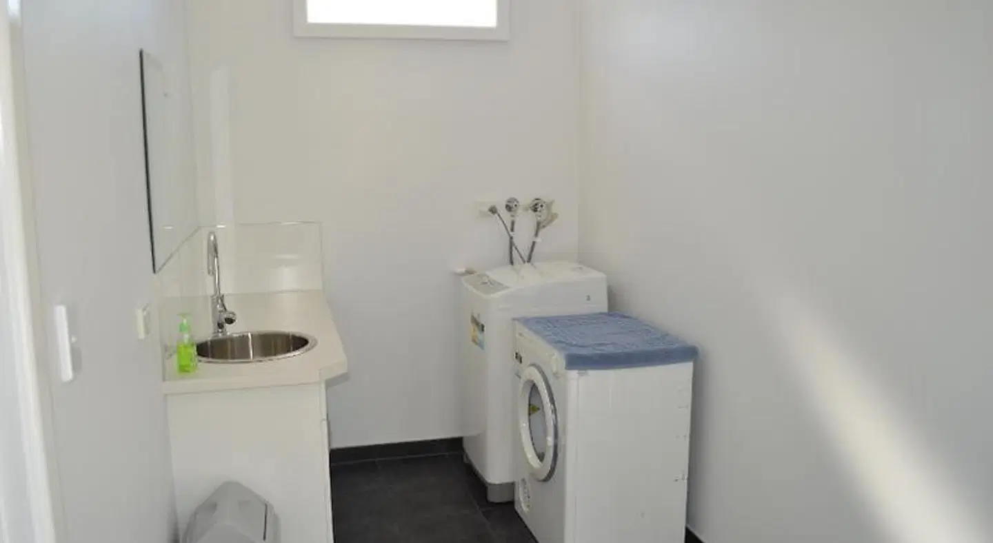 Wattle Grove Motel Maryborough Badezimmer