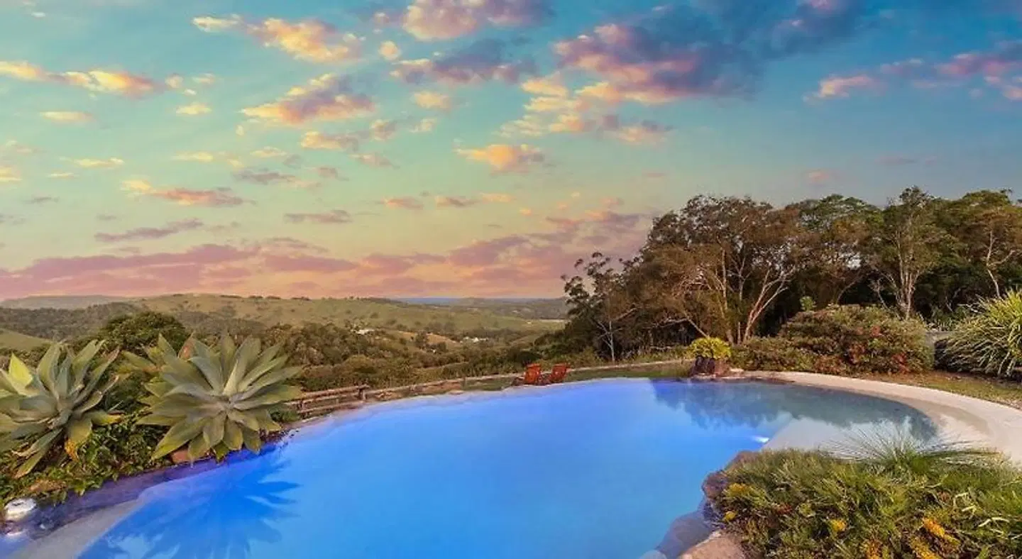 Rosecliffe Boutique Farm Cottages OUTDOOR_POOL
