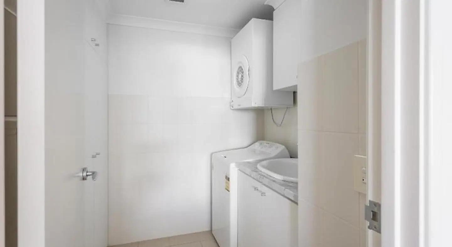 Nautilus by Rockingham Apartments Badezimmer