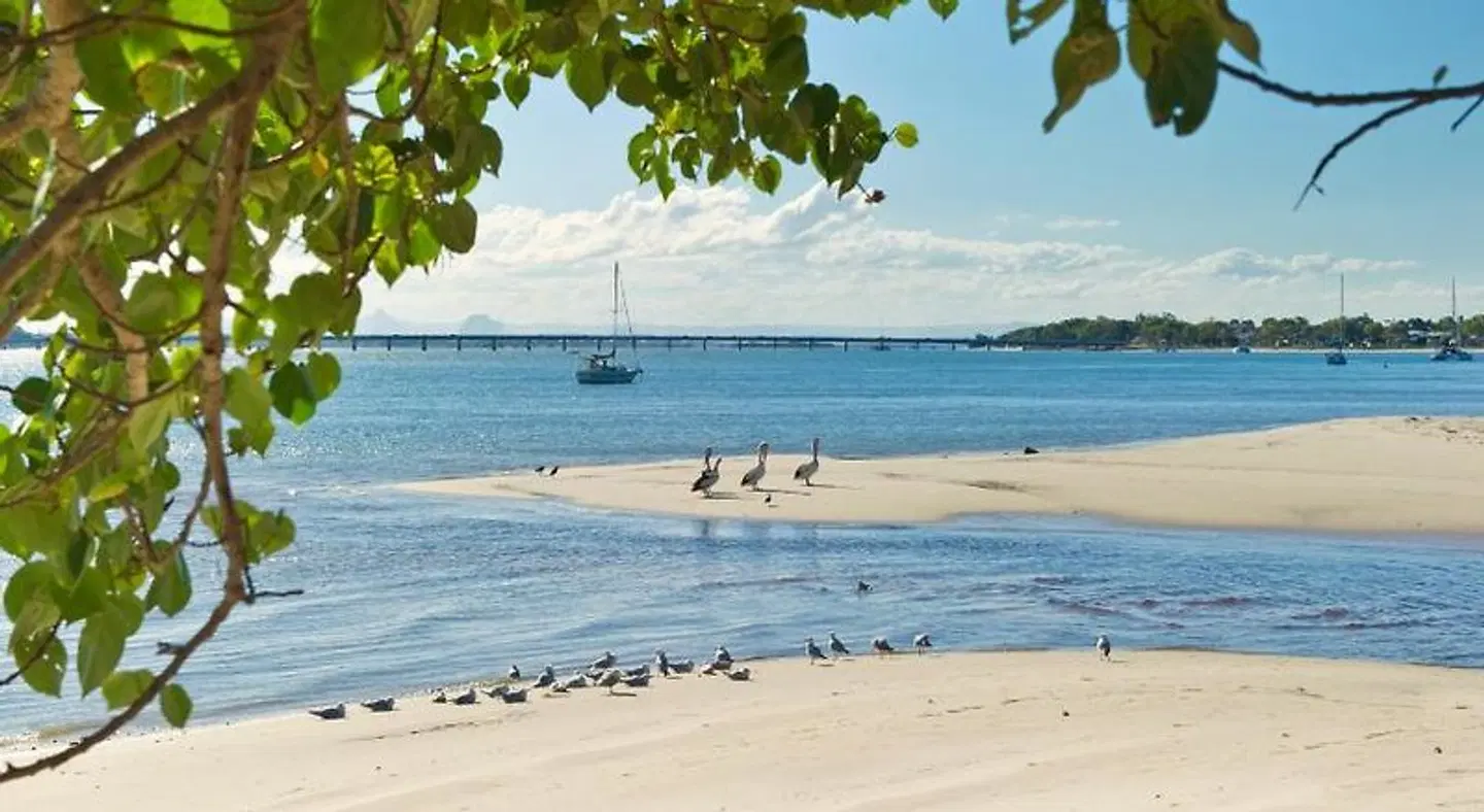 On the Bay Apartments Strand