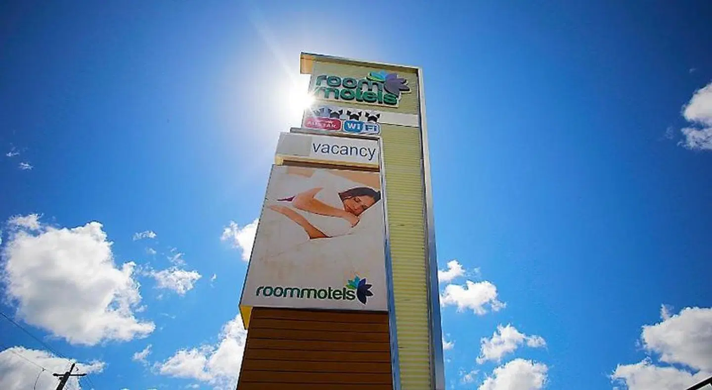 Room Motels Gatton EXTERIOR