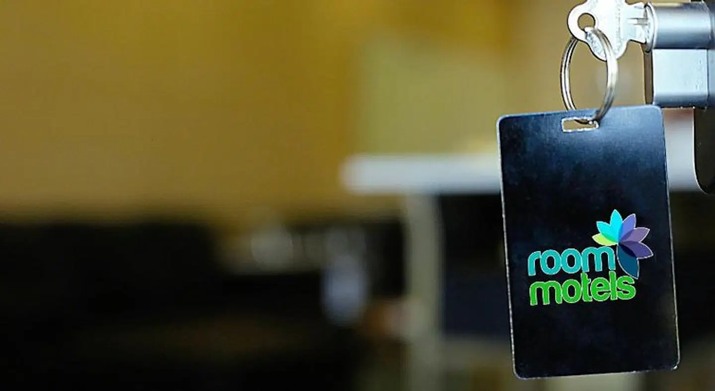 Room Motels Kingaroy ROOM_EXAMPLE