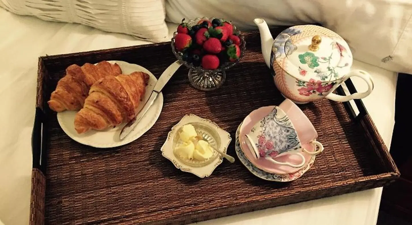 Guest House on Hyde Restaurant