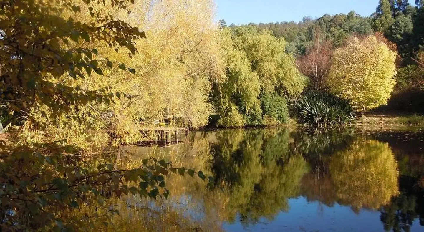Whispering Spirit Holiday Cottages LANDSCAPE