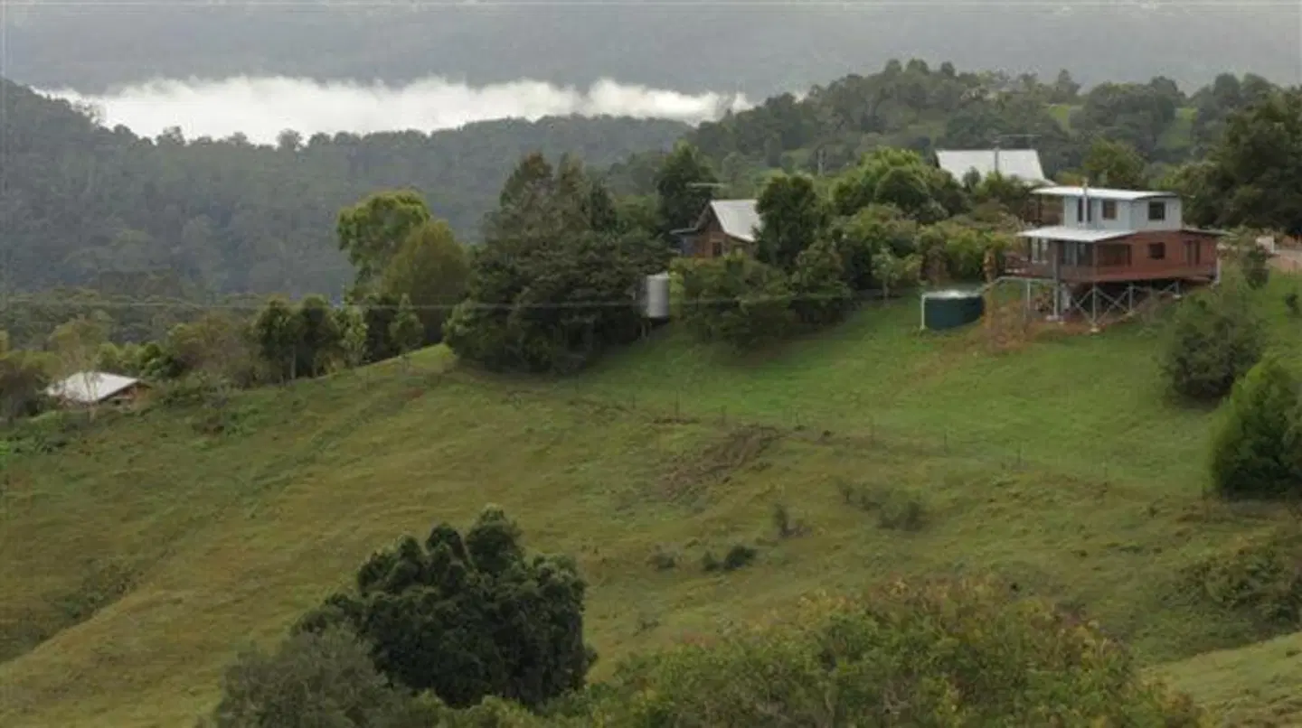 Rosebrook Cottages LANDSCAPE