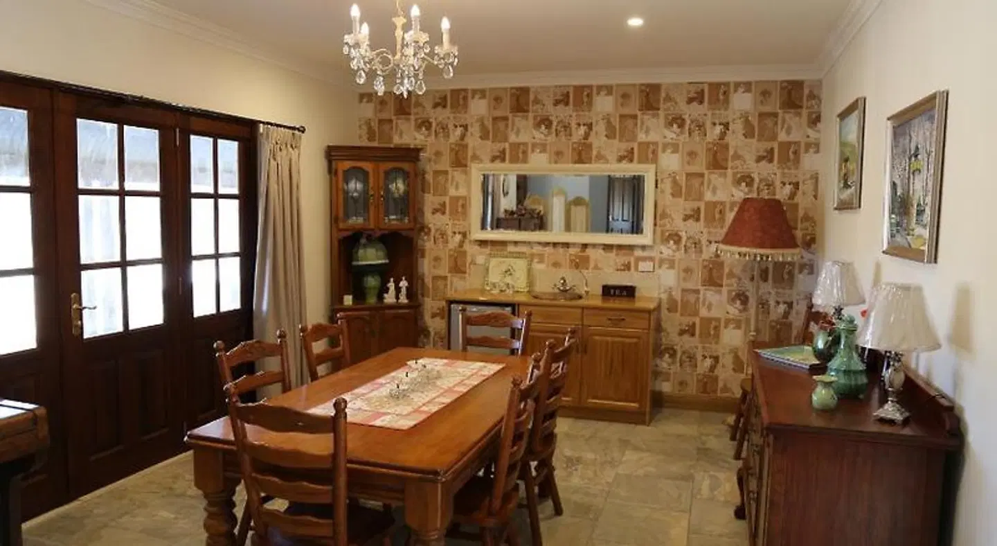 BellbirdHill Bed & Breakfast Konferenz