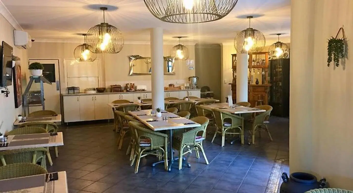 Villa Capri Restaurant