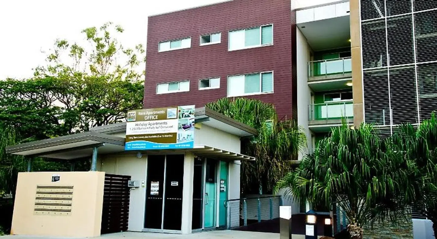 Jacana Apartments EXTERIOR
