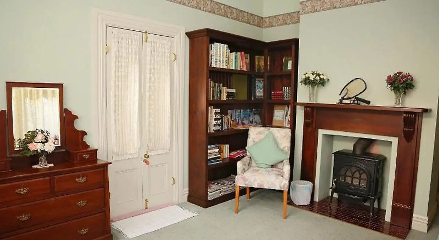 Forgandenny Bed & Breakfast LOUNGE_LOBBY