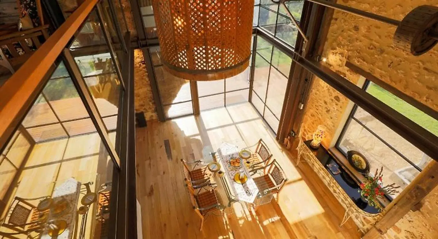 Old Chaff Mill Retreat - - luxury vineyard accommodation Hallenbad