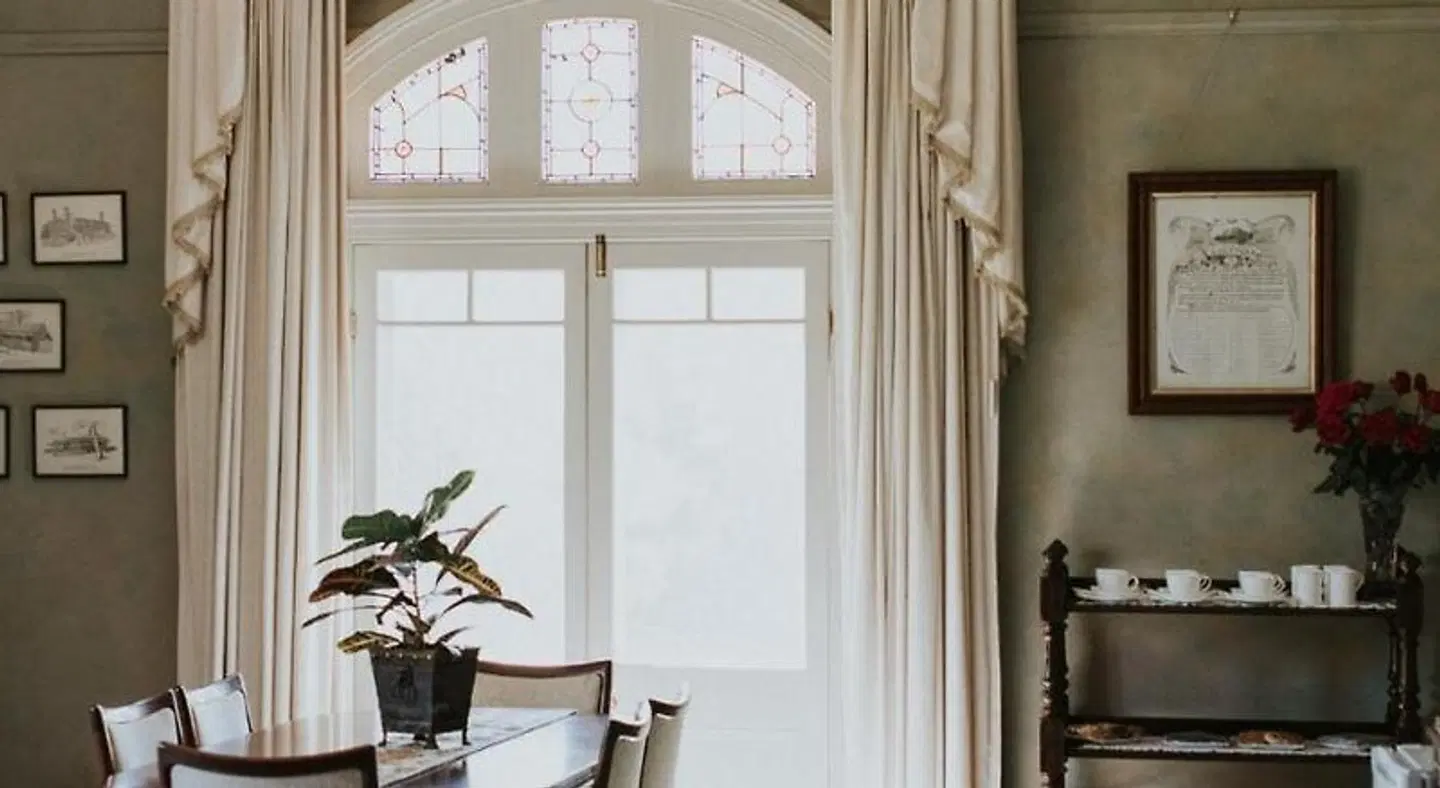 Forgandenny Bed & Breakfast Badezimmer