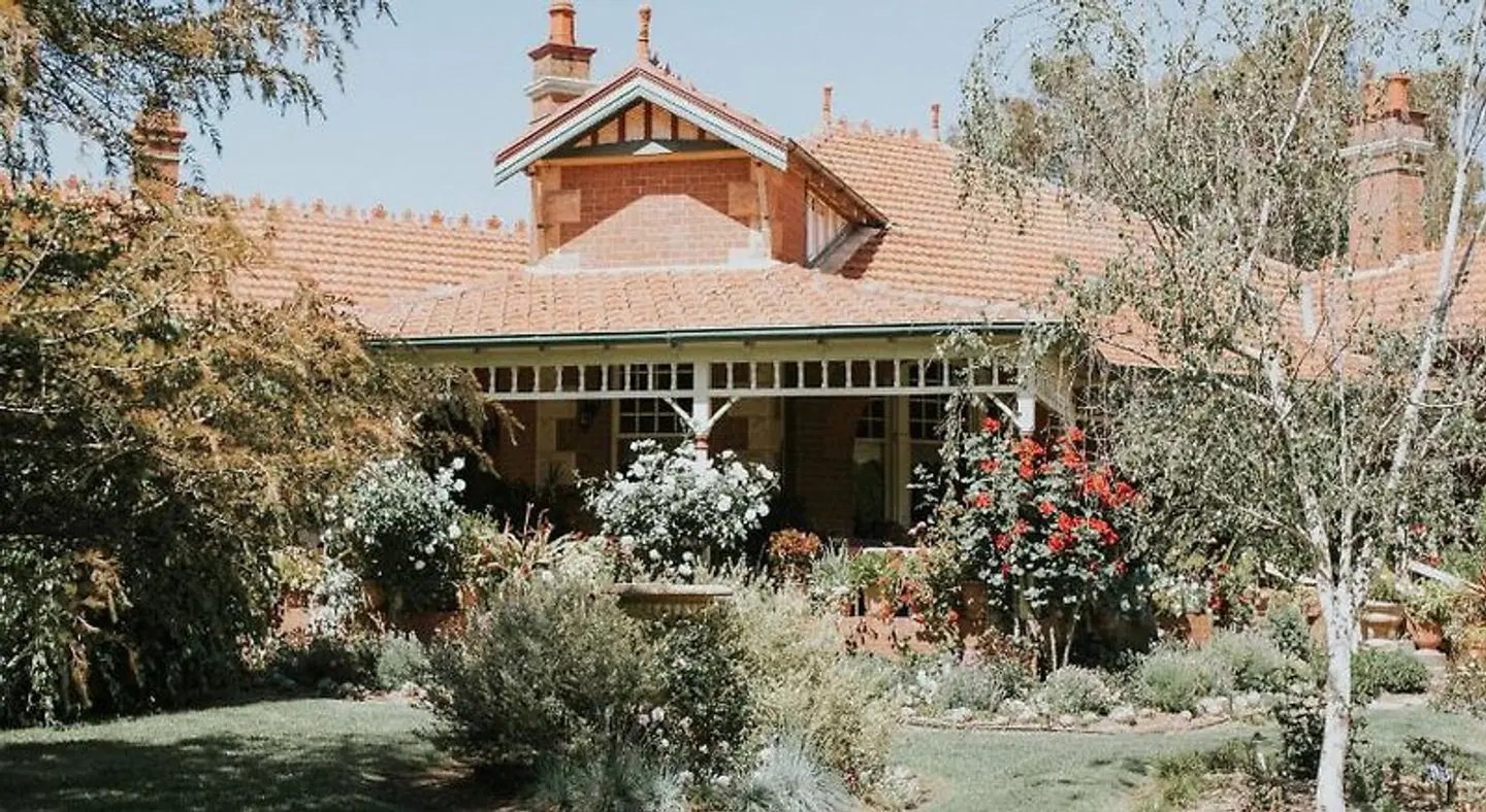 Forgandenny Bed & Breakfast EXTERIOR