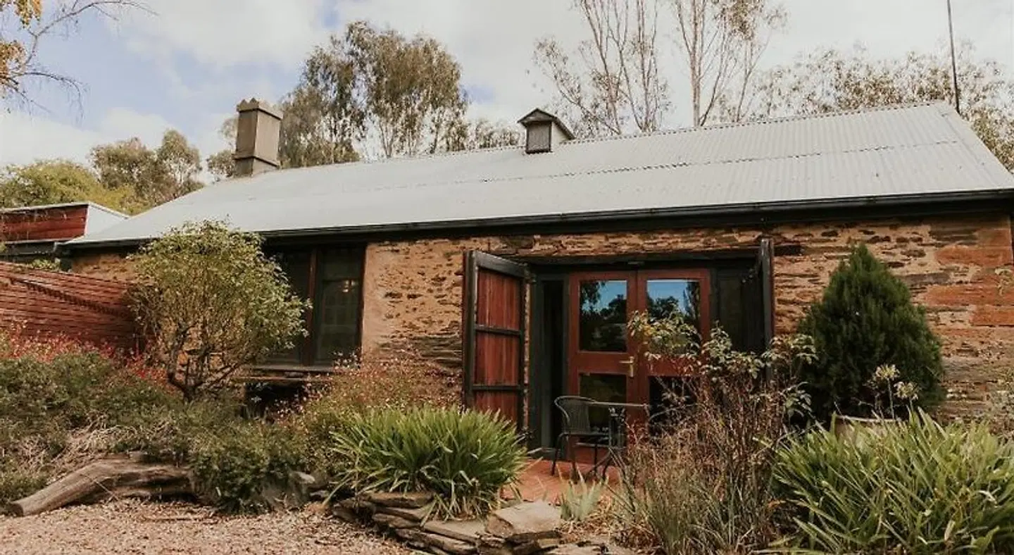 Mintaro Cottage EXTERIOR