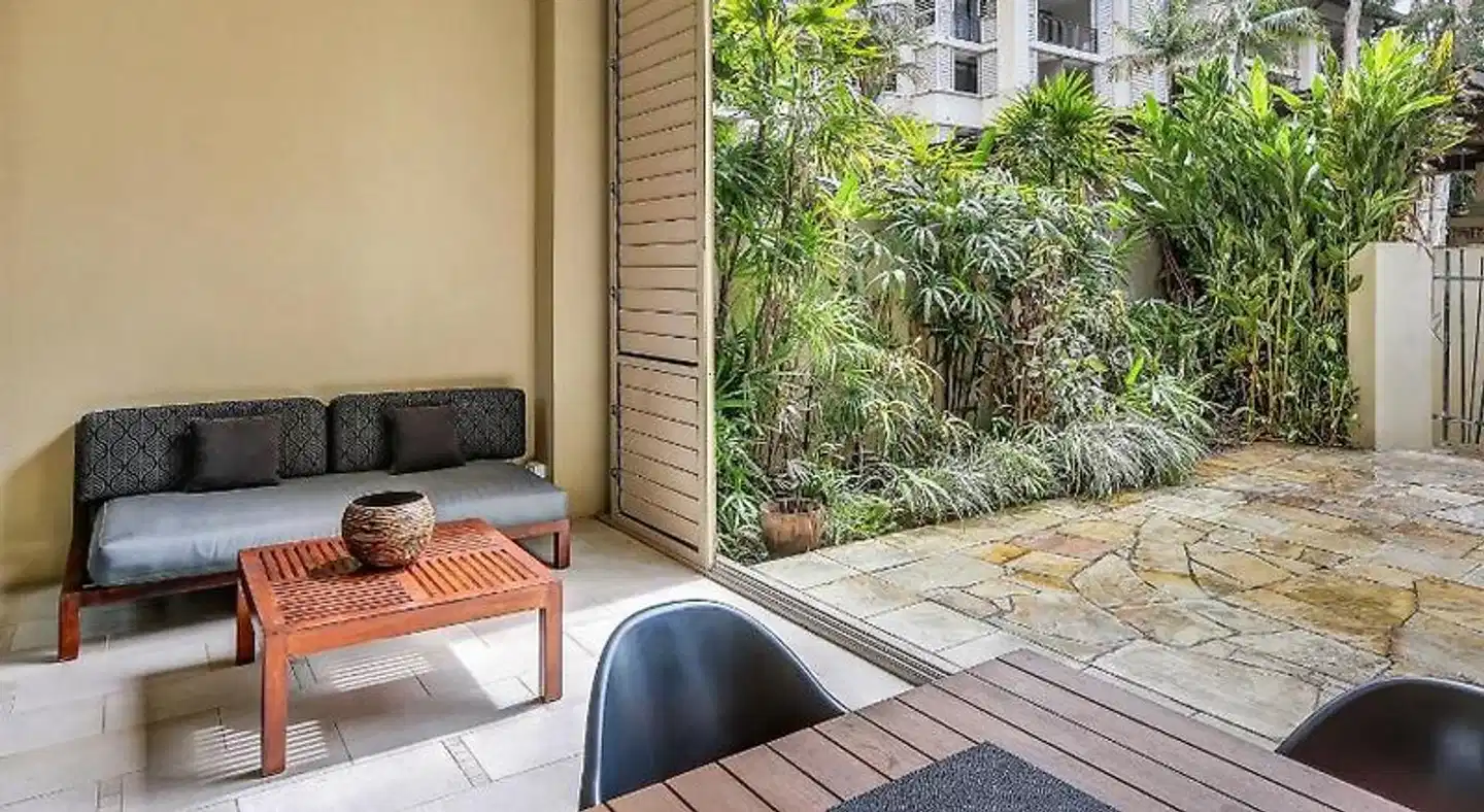 Elysium Triton by the Sea Wohnbeispiel