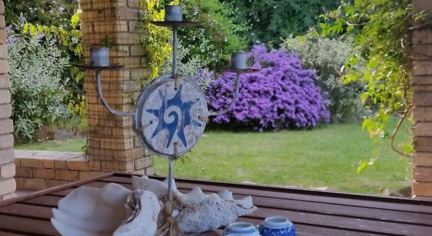 Beezneez B&B Garten