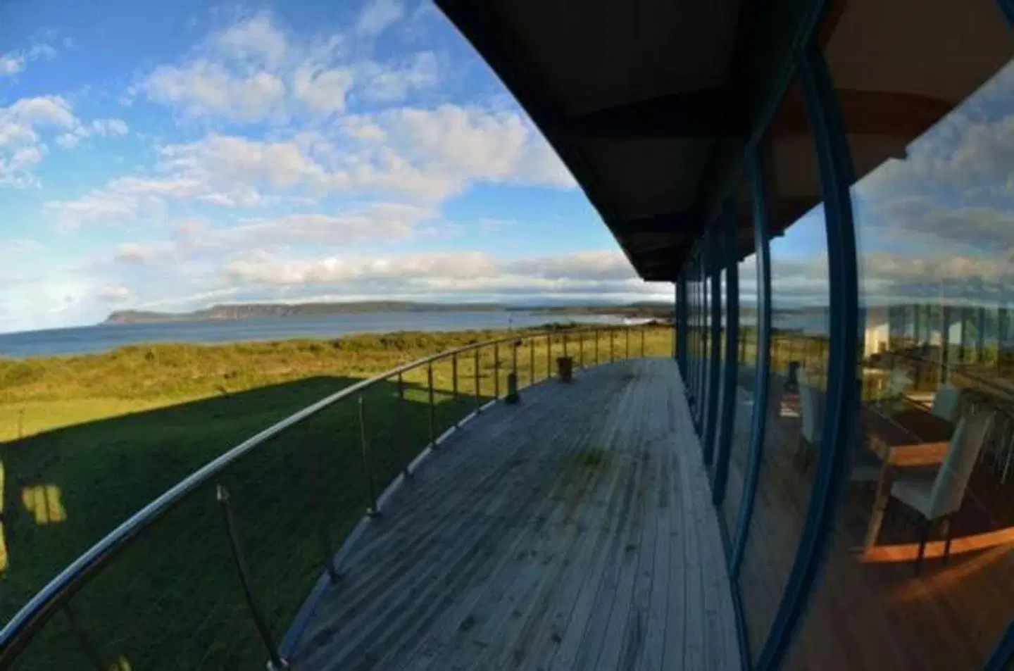 Mures Cloudy Bay Retreat Strand