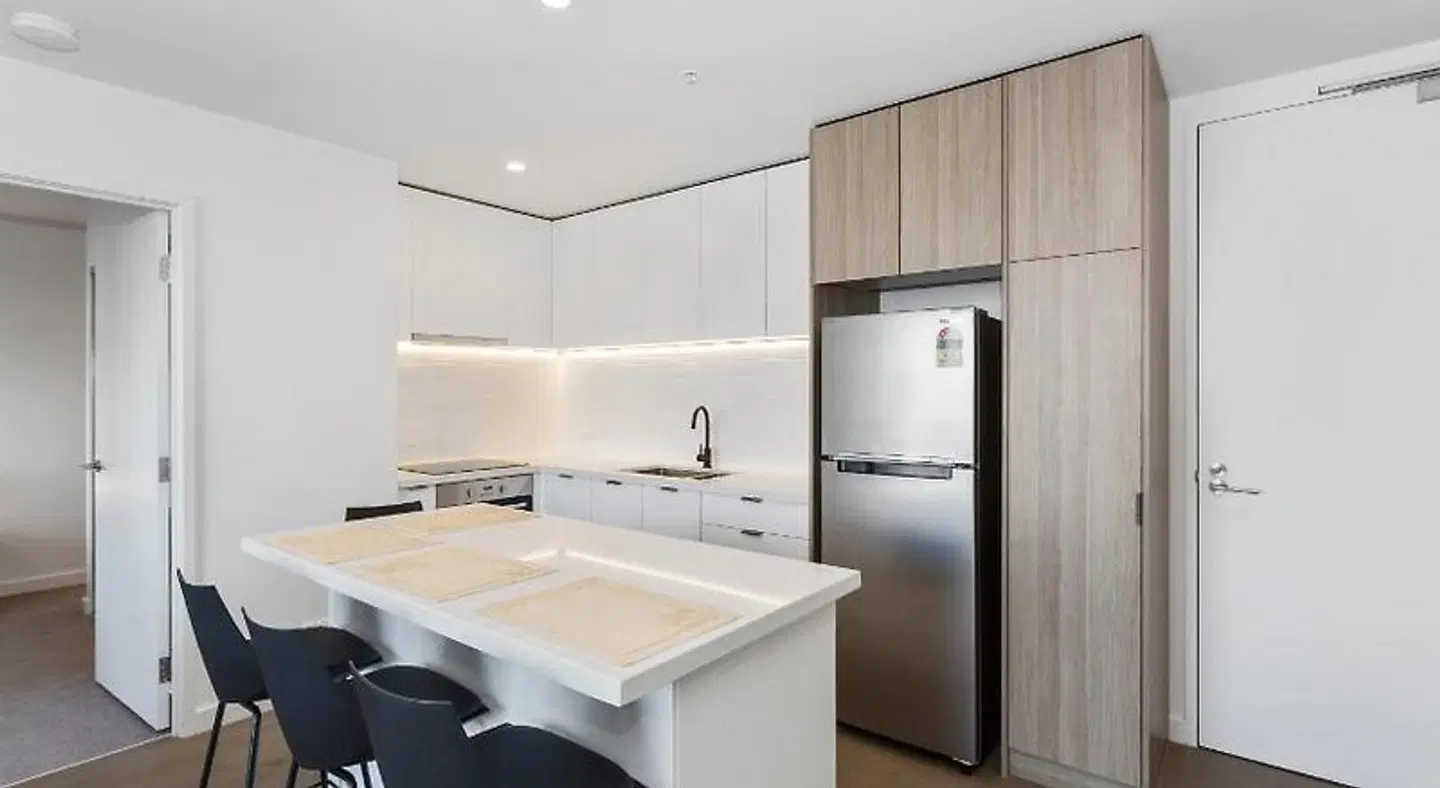 Ilixir Apartments by Ready Set Host Badezimmer