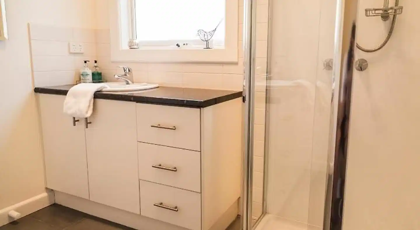 Simmers Serviced Apartments Wohnbeispiel