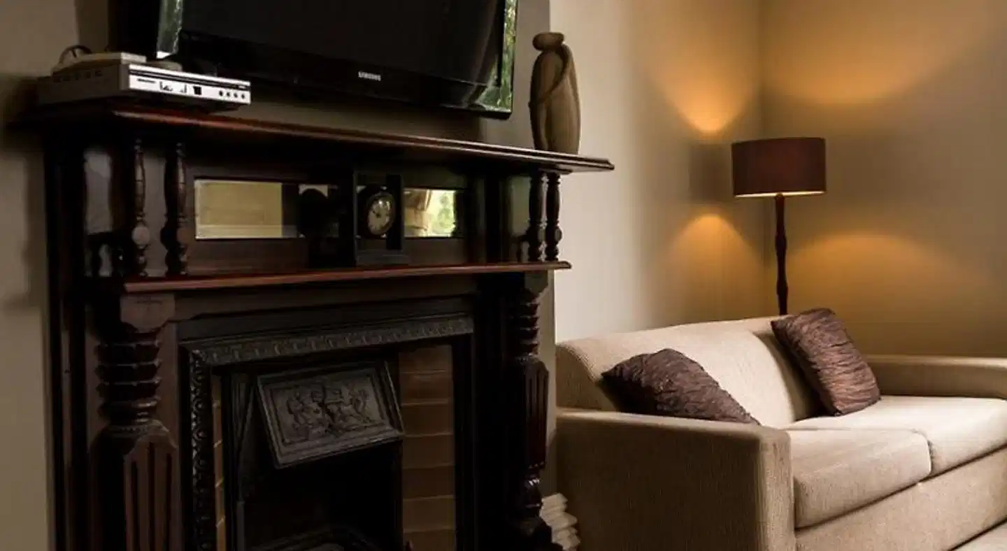 Simmers Serviced Apartments Wohnbeispiel