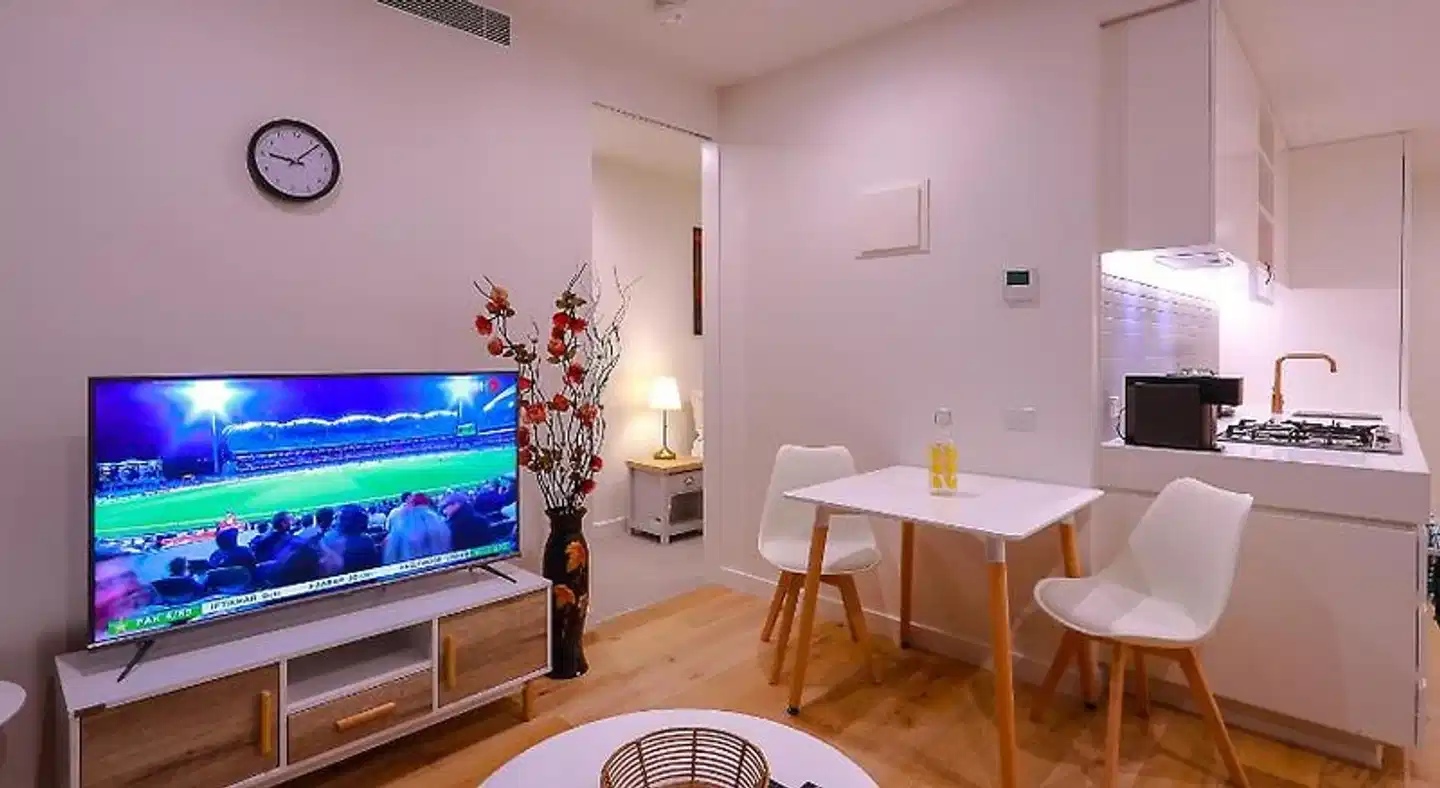 Astra Apartments Glen Waverley Badezimmer