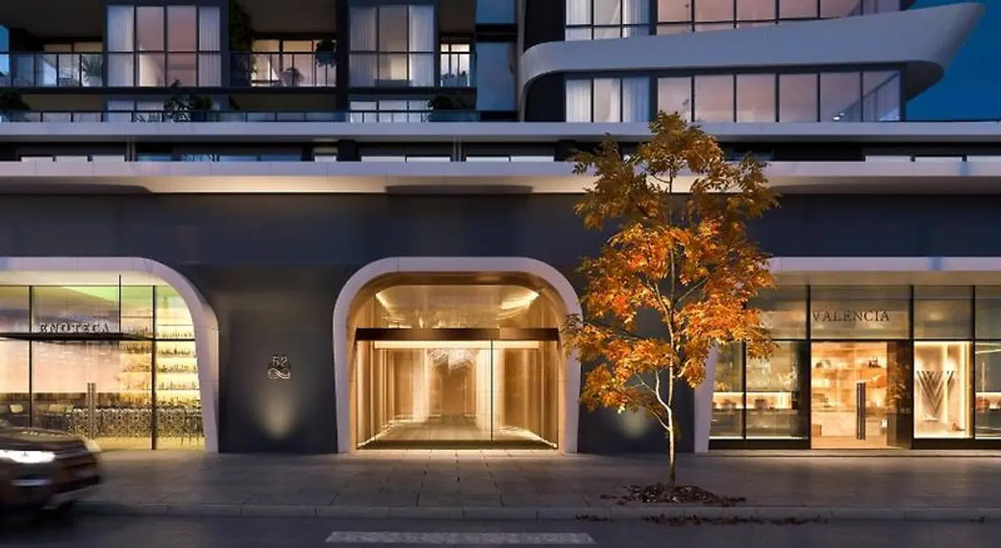 Astra Apartments Glen Waverley EXTERIOR
