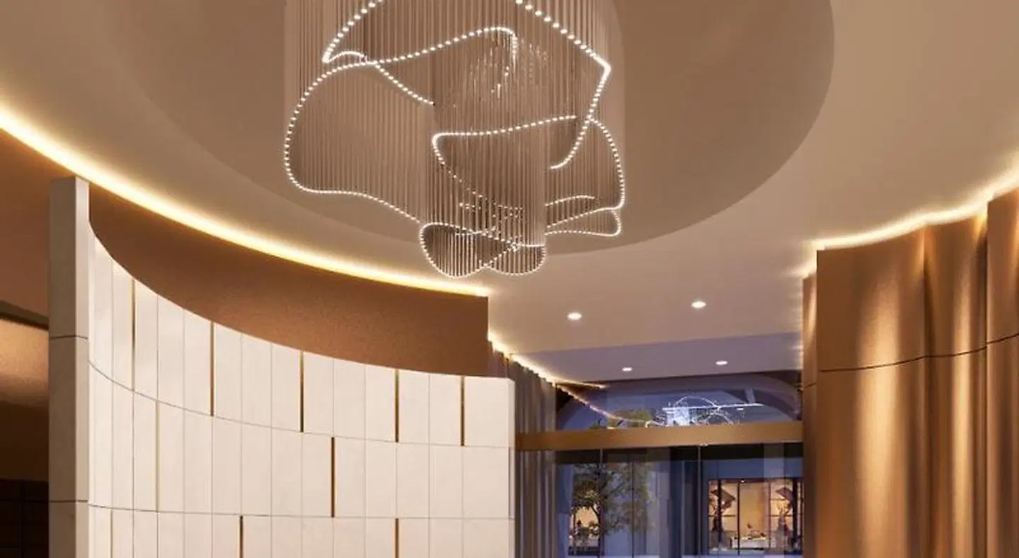 Astra Apartments Glen Waverley LOUNGE_LOBBY