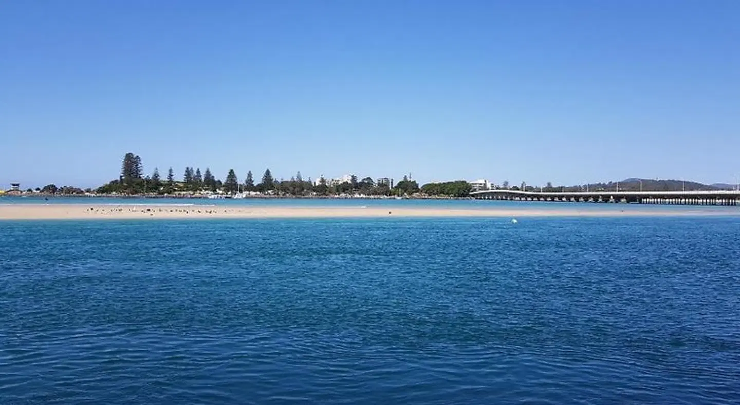 CHILL-OUT LAKESIDE - Forster Strand