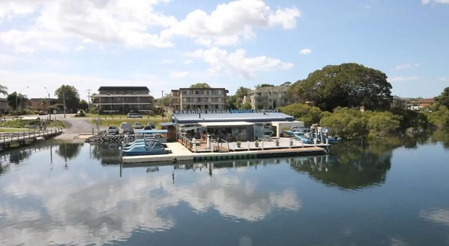 CHILL-OUT LAKESIDE - Forster OUTDOOR_POOL