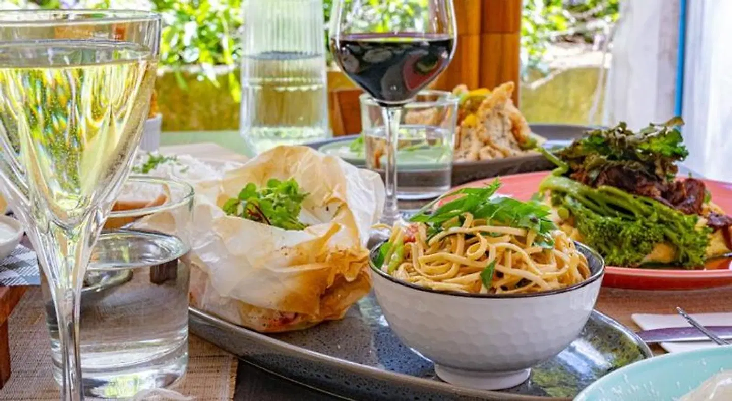 Angel Sussurri Restaurant