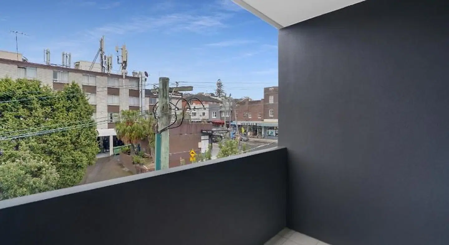 Coogee Studio Apartments Bar