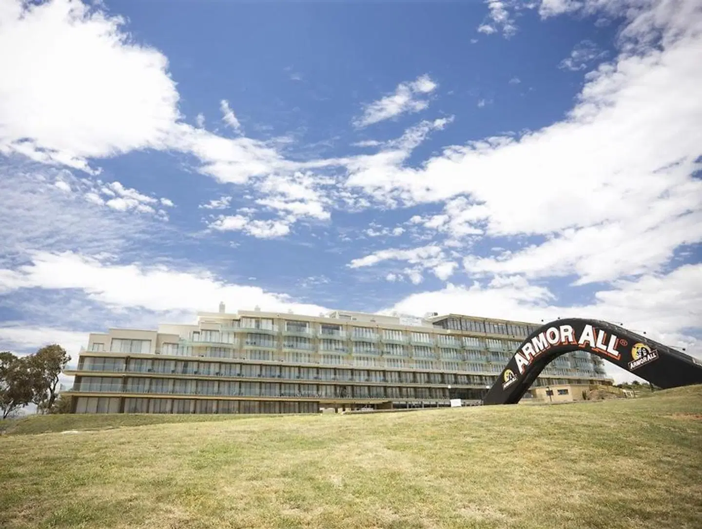 Rydges Mount Panorama Bathurst Tiere