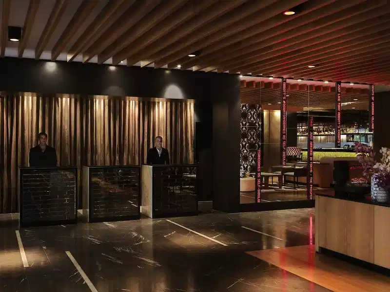 QT Canberra – Hotelfoto