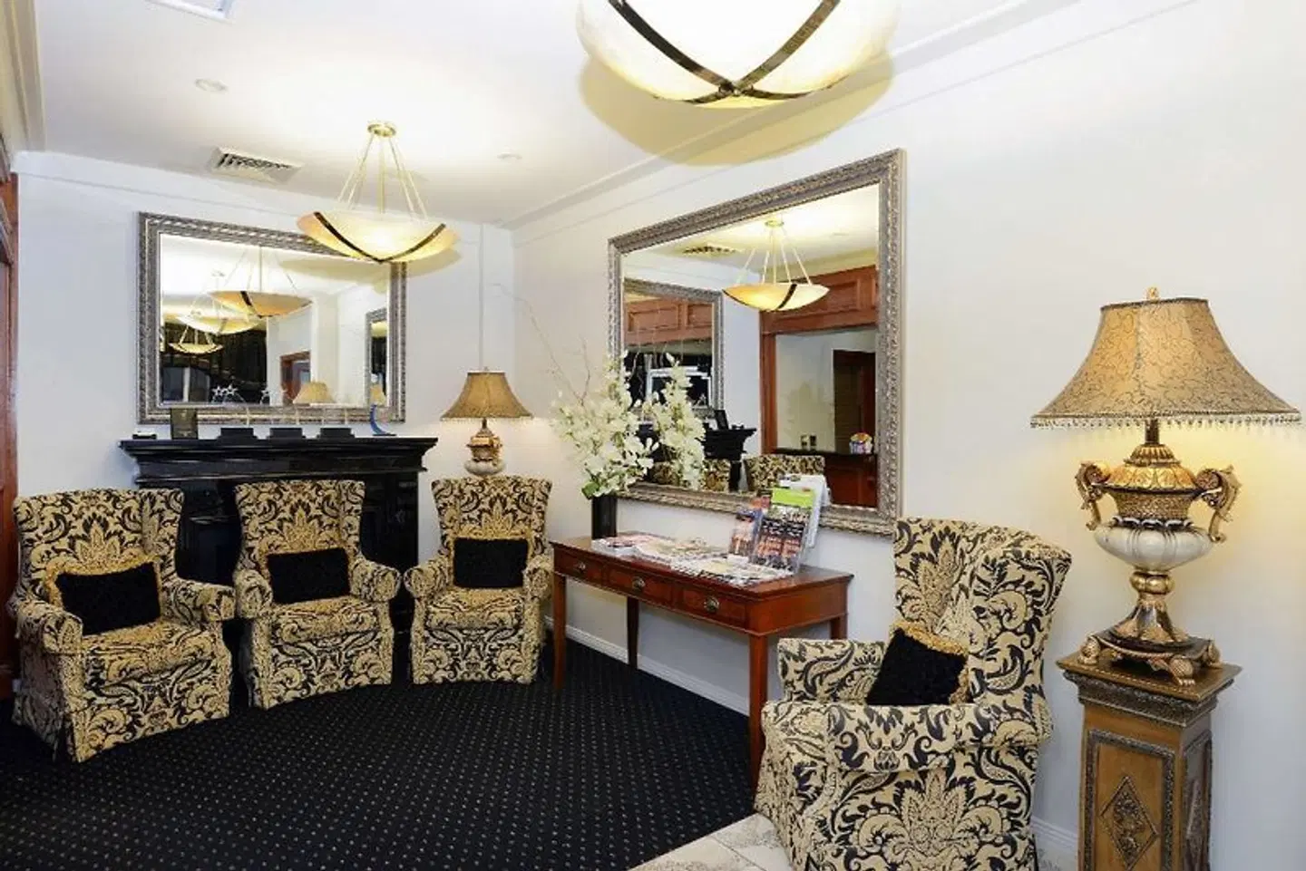 Quality Hotel Powerhouse Armidale LOUNGE_LOBBY