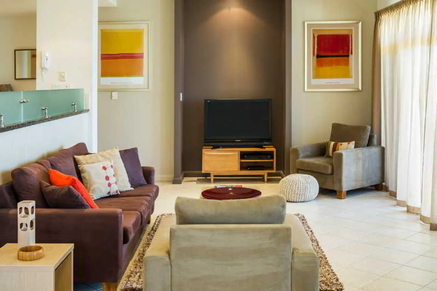Sea Change Beachfront Apartments LOUNGE_LOBBY