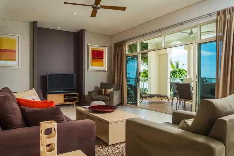 Sea Change Beachfront Apartments – Hotelfoto