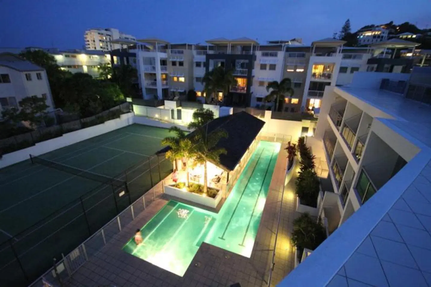 Coolum Seaside Apartments OUTDOOR_POOL