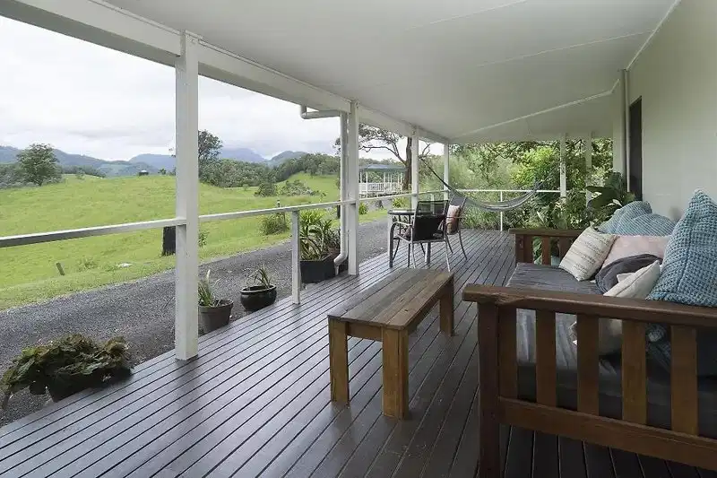 Hillcrest Mountain View Retreat – Hotelfoto