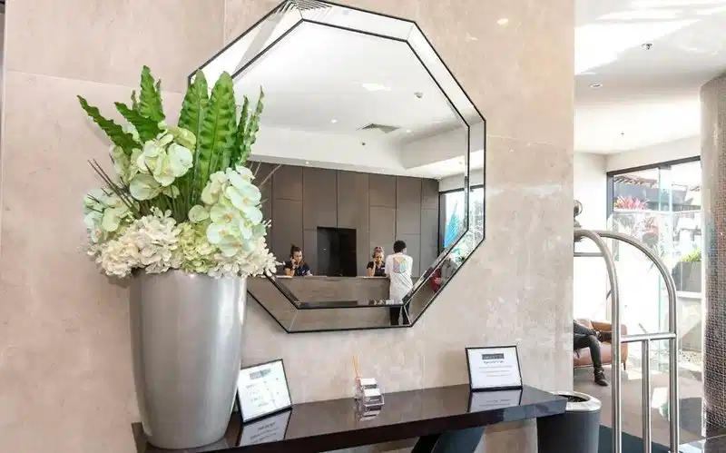 Rhapsody Resort – Hotelfoto